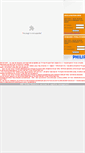 Mobile Screenshot of philips-drg.sbe-online.com